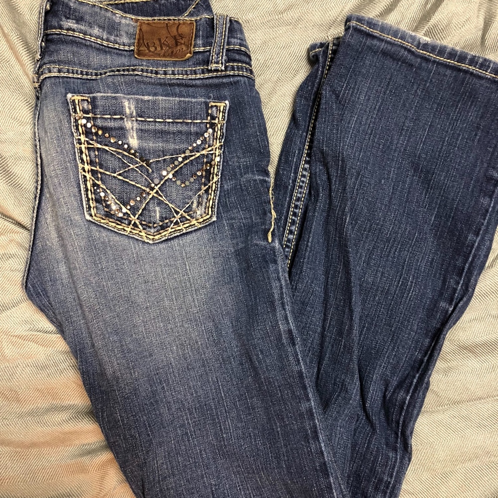 Buckle BKE Lexi Jeans